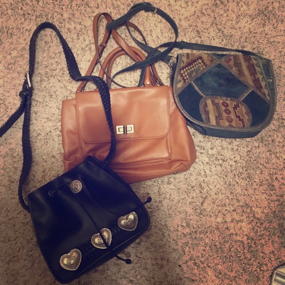 Urban Outfitters Handbags - ( 3 ) crossbody purses